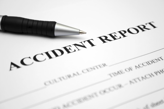 Accident Report